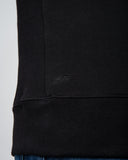 Crew Neck Sweater ~ Black-(4676140531775)- 54.99