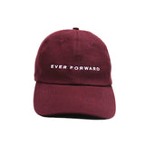 Script Hat ~ Burgundy-(4676139548735)- 14.99